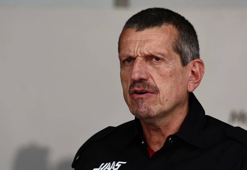 Бакстон - про Штайнера: Не пам'ятаю настільки сильного емоційного зв'язку фанатів із керівником команди