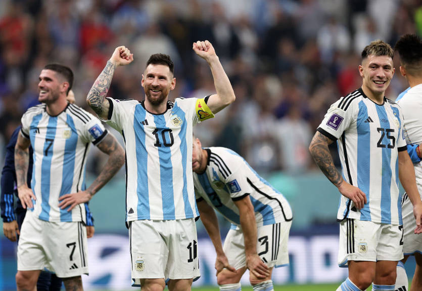 Збірна Аргентини може отримати дискваліфікацію з міжнародних турнірів