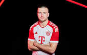 Бавария подписала еще одного игрока Тоттенхэма Бавария подписала еще одного игрока Тоттенхэма