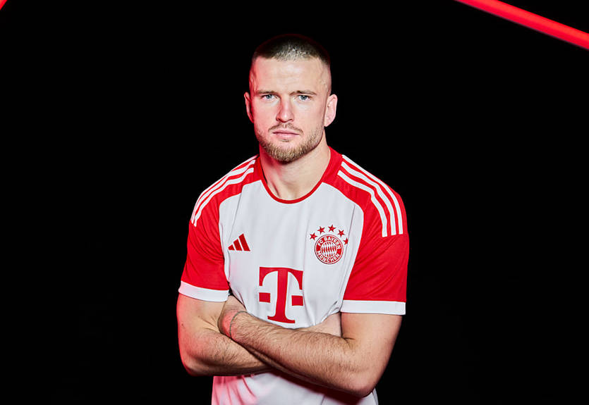 Бавария подписала еще одного игрока Тоттенхэма