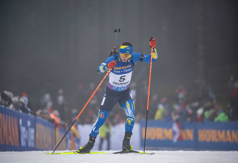 Пидручный пропустит оставшиеся гонки в Рупольдинге