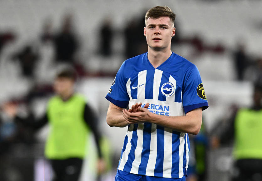 Челсі активно стежить за юною зіркою Брайтона