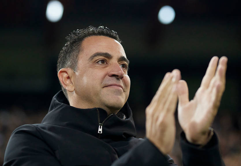 Хави - о матче с Реалом в Суперкубке: В финалах не играют, их выигрывают