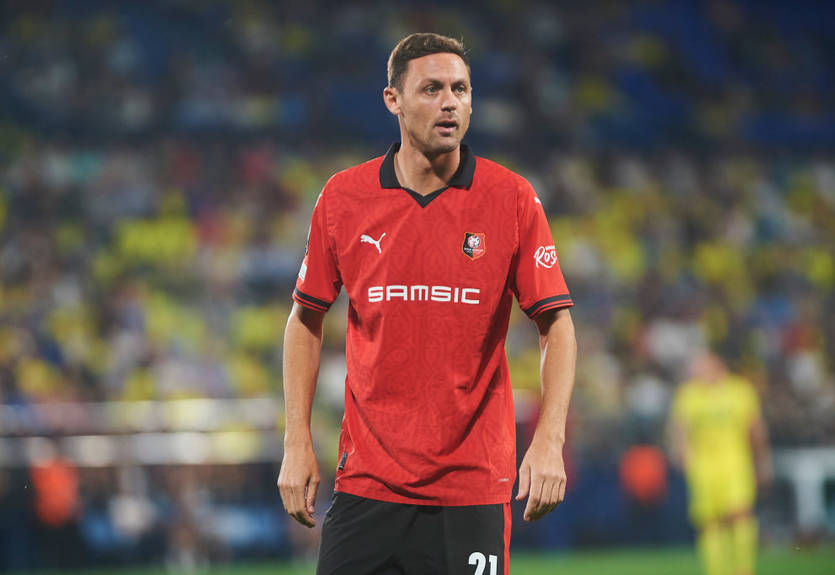 Колишній гравець Челсі та Манчестер Юнайтед залишить Ренн з дивних причин