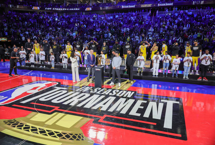Внутрішньосезонний турнір / Getty Images