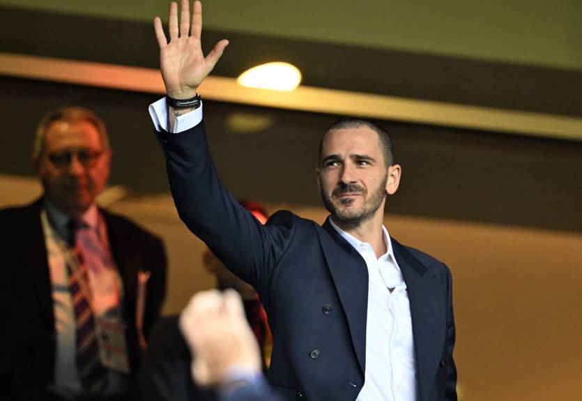 Бонуччі: Цей сезон - останній для мене в якості гравця