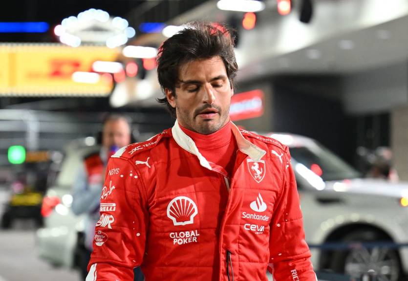 Пивной спонсор Сайнса ушел из Феррари, вернувшись к МакЛарену