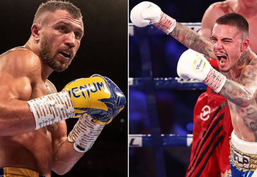 После боя Иноуэ: Арум уточнил, когда состоится поединок Ломаченко - Камбосос