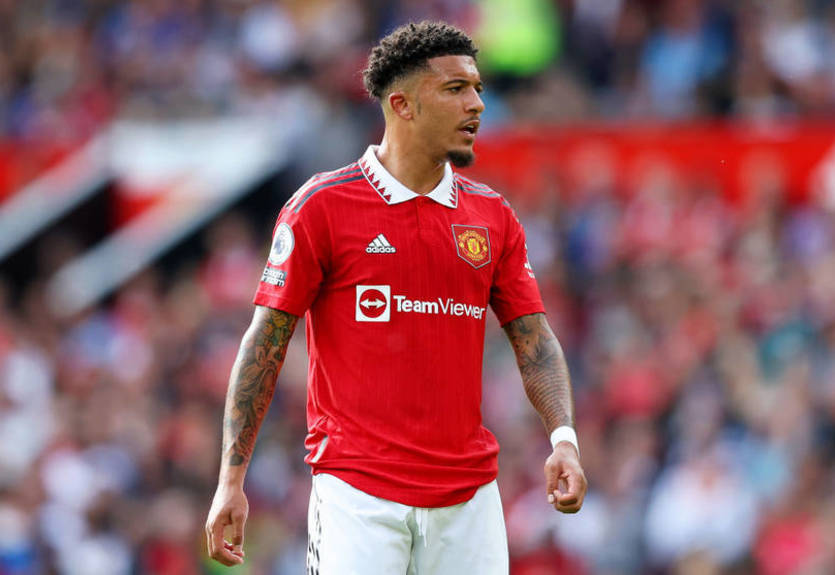 Экс-тренер МЮ заявил, что у Санчо никогда не было проблем с дисциплиной