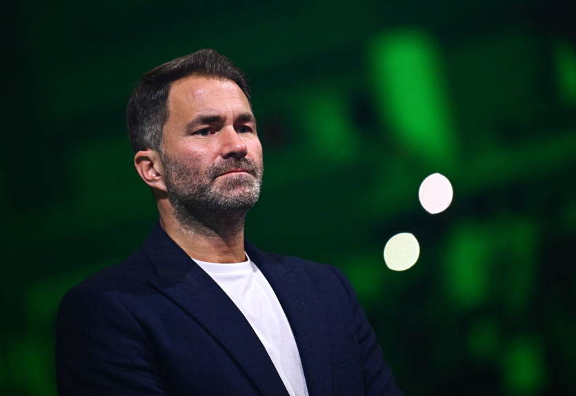 Промоутер Джошуа назвав головну небезпеку для Ентоні в бою з Нганну (13.01.24) Промоутер Джошуа назвав головну небезпеку для Ентоні в бою з Нганну (13.01.24)