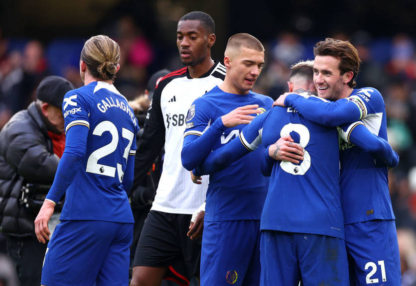 Челсі вперше з 2022 року переміг у трьох матчах АПЛ поспіль Челсі вперше з 2022 року переміг у трьох матчах АПЛ поспіль