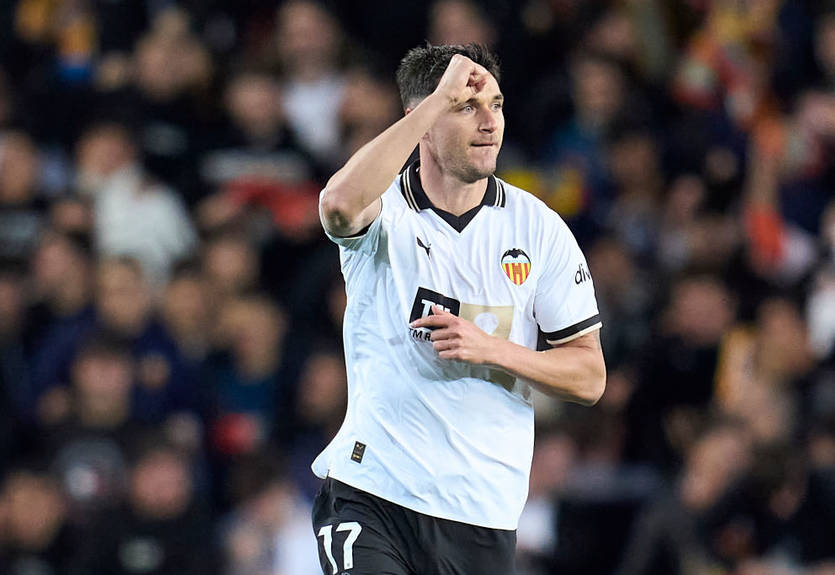 Яремчук пропустить наступний тур Ла Ліги через хворобу