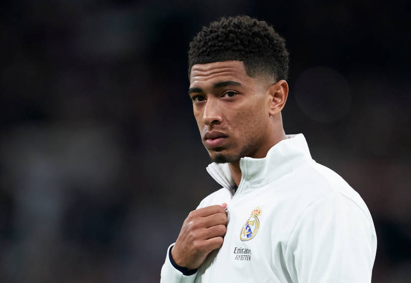 Хави - о финале против Реала: Мы не будем концентрироваться на одном лишь Беллингеме