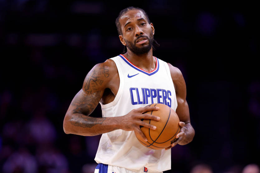 Кавай Леонард / Getty Images