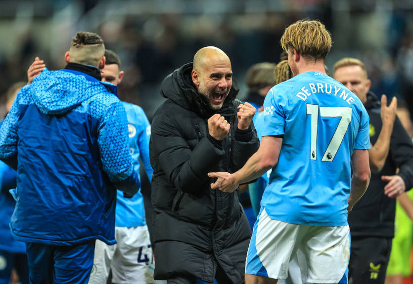 Манчестер Сіті повторив незвичайне досягнення трьох клубів АПЛ