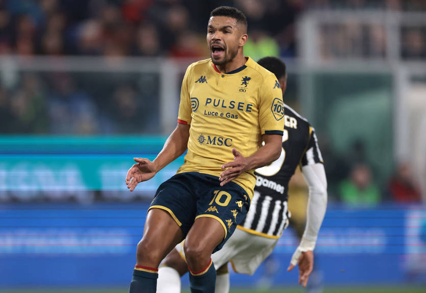 Дженоа Маліновського викупила вінгера Мілана