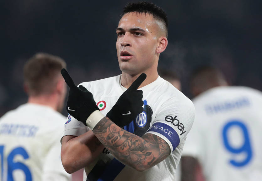 Інтер легко розгромив Монцу