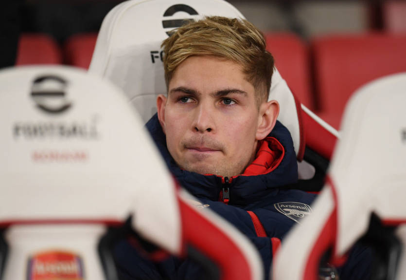 Астон Вилла может сделать новое предложение по воспитаннику Арсенала Астон Вилла может сделать новое предложение по воспитаннику Арсенала