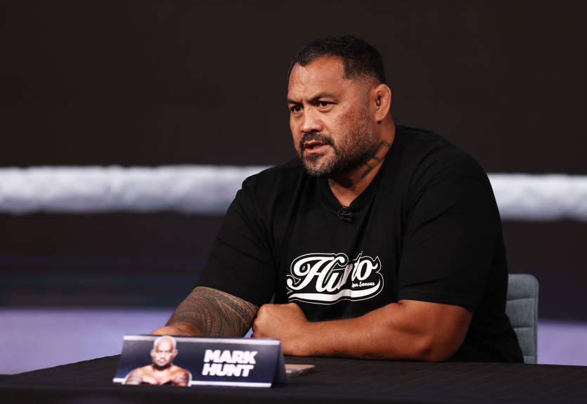 Легенда ММА зізнався, що йому пропонували величезну суму за підставний бій