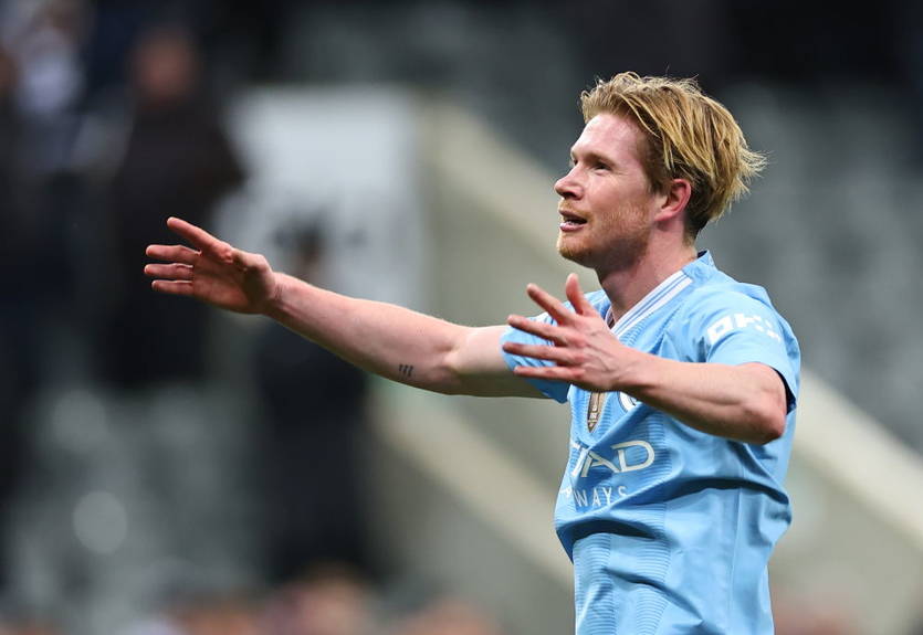 Екс-гравець Челсі розповів, у чому Де Брюйне краще за Мессі