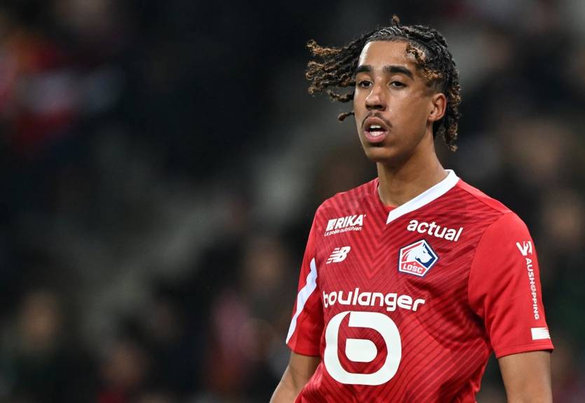 Європейські гранди можуть оновити рекорд найдорожчого захисника в історії Ліги 1 Європейські гранди можуть оновити рекорд найдорожчого захисника в історії Ліги 1