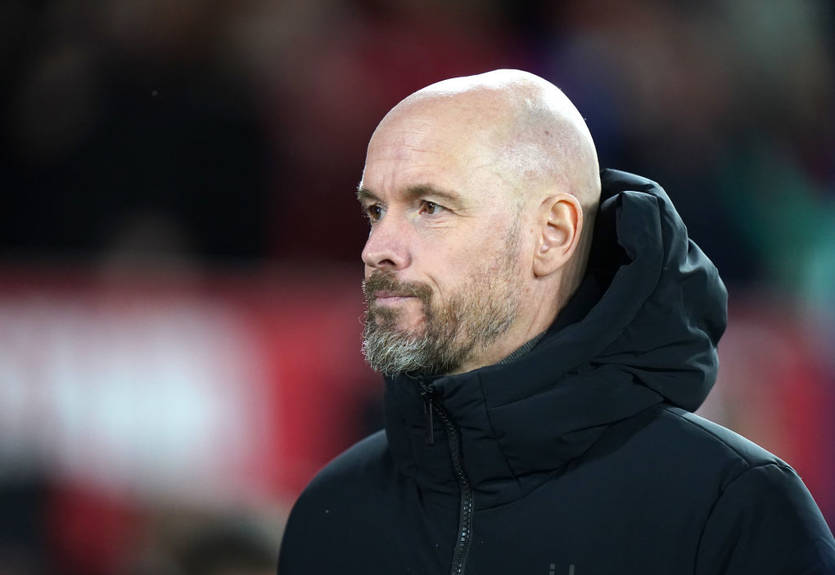 Тен Хаг: МЮ нужны голодные игроки