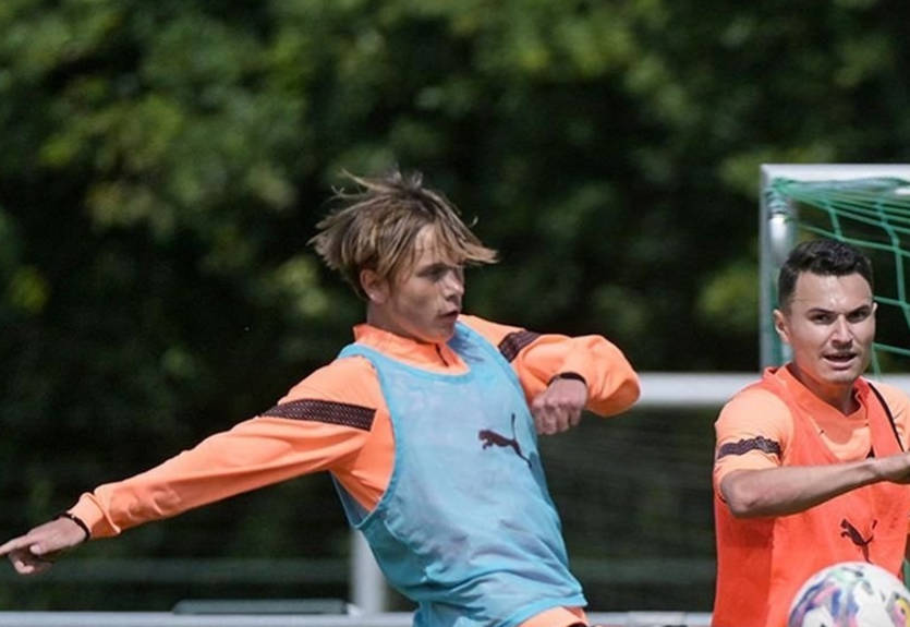 Грузинский центрбэк присоединился к Шахтеру на сборах в Турции