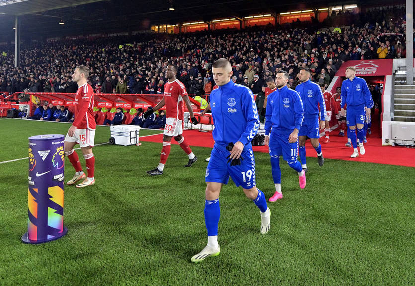 Евертон і Ноттінгем Форест можуть бути викриті в порушенні правил видатків АПЛ