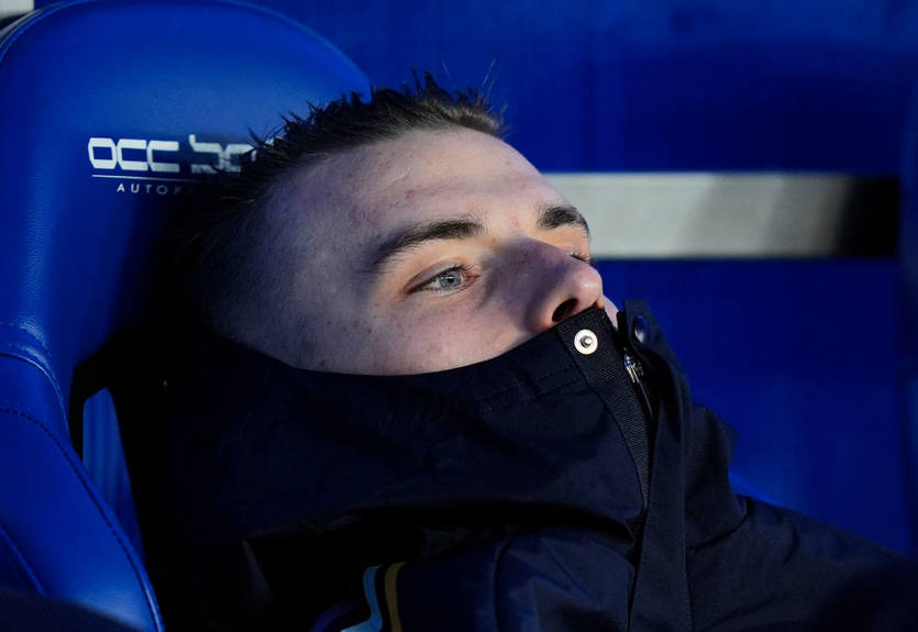 Так Лунин или Кепа? Анчелотти снова поменял решение насчет вратарей