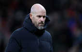 Тен Хаг - о матче с Тоттенхэмом: Я весьма разочарован