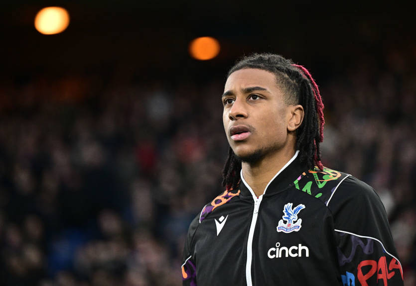 МЮ придумав, як обійти інші клуби в перегонах за вінгером Кристал Пелас