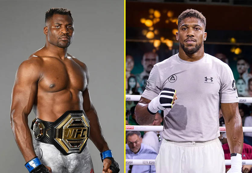 Джошуа - Нганну: відео онлайн-трансляція пресконференції