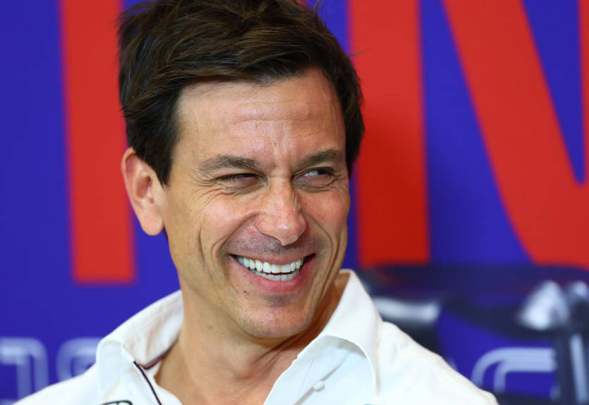 Вольфф: Впервые за два года новый болид Мерседес ощущается настоящей машиной