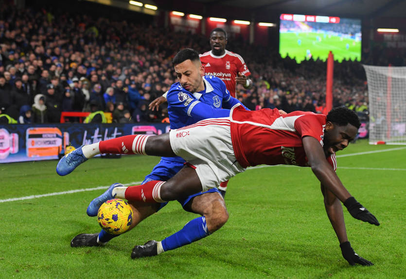 Евертон і Ноттінгем Форест звинувачені у порушенні правил прибутковості та сталого розвитку АПЛ