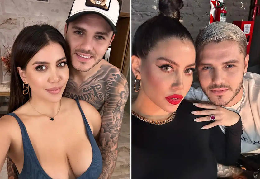 "До меня через матрас Икарди прошли 200 женщин": Нара рассказала пикантную историю любви с Мауро "До меня через матрас Икарди прошли 200 женщин": Нара рассказала пикантную историю любви с Мауро