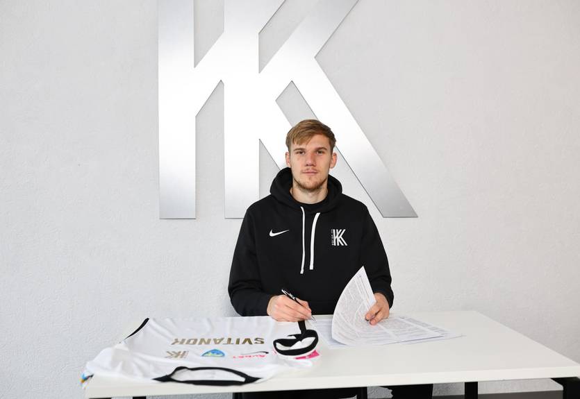 Колос представив найдорожчого новачка в історії клубу