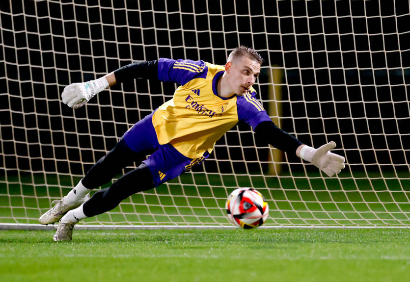 Лунин попал в сферу интересов Баварии Лунин попал в сферу интересов Баварии