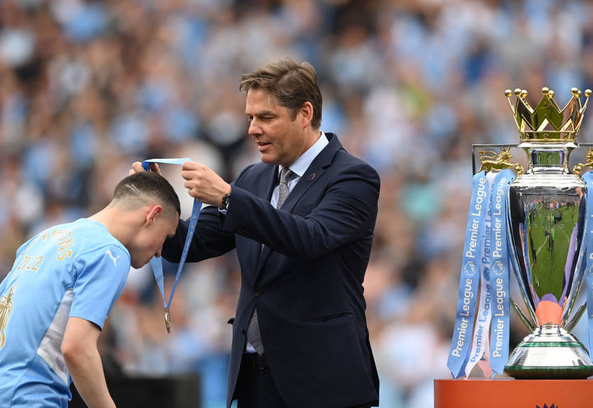 Виконавчий директор АПЛ висловився про розгляд справи про порушення правил ФФП Ман Сіті