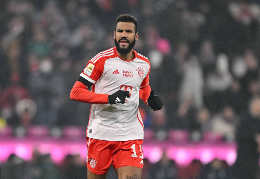 Баварія готова розлучитися зі своїм гравцем атаки у разі інтересу клубів АПЛ Баварія готова розлучитися зі своїм гравцем атаки у разі інтересу клубів АПЛ