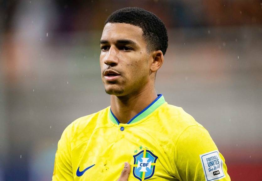 Реал та Барселона поборються за чергового талановитого бразильця Реал та Барселона поборються за чергового талановитого бразильця