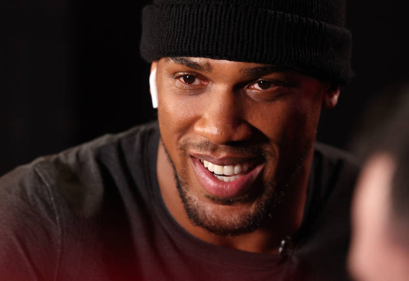 Джошуа: Думаю, люди недооцінюють мене Джошуа: Думаю, люди недооцінюють мене