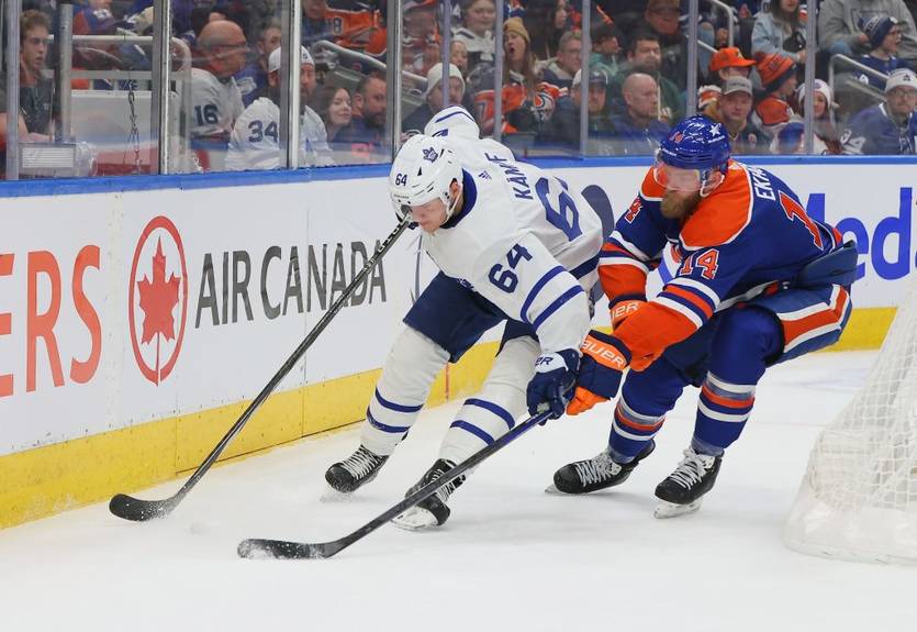 НХЛ: Оттава і Колорадо закинули 11 шайб, Едмонтон зробив камбек у матчі з Торонто