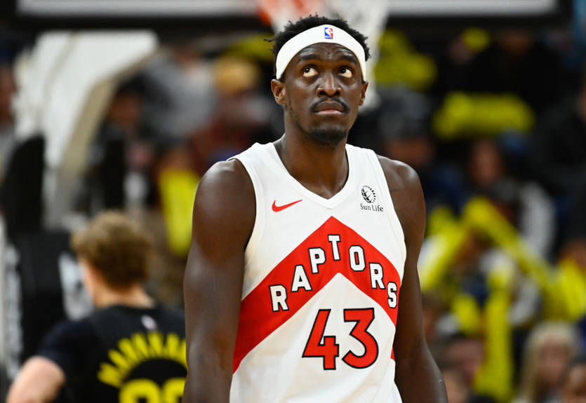 Торонто працює над обміном своєї головної зірки