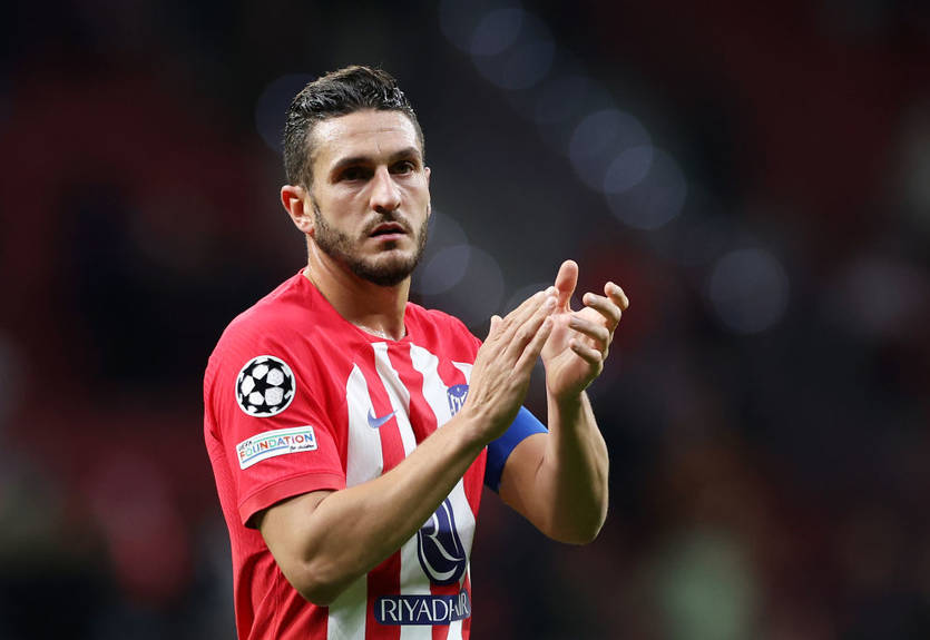 Атлетико предлагает Коке новый контракт с более чем вдвое меньшей зарплатой