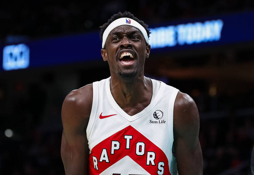 Торонто отправил Сиакама в Индиану в обмен на игроков и драфт-пики