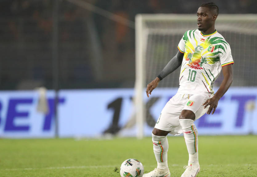 У футболістів африканської збірної діагностували малярію