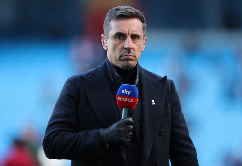 Легенда МЮ: Тоттенгем може виступити в АПЛ краще за Арсенал і Ліверпуль Легенда МЮ: Тоттенгем може виступити в АПЛ краще за Арсенал і Ліверпуль