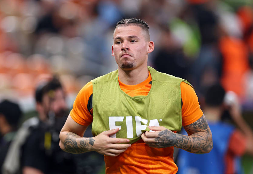 Хавбек Ман Сіті потрапив у сферу інтересів Барселони, Атлетіко та Ювентуса