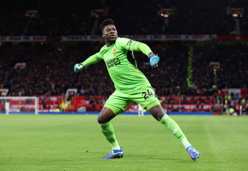 Екс-футболіст Арсеналу звинуватив Онана в неповазі до збірної