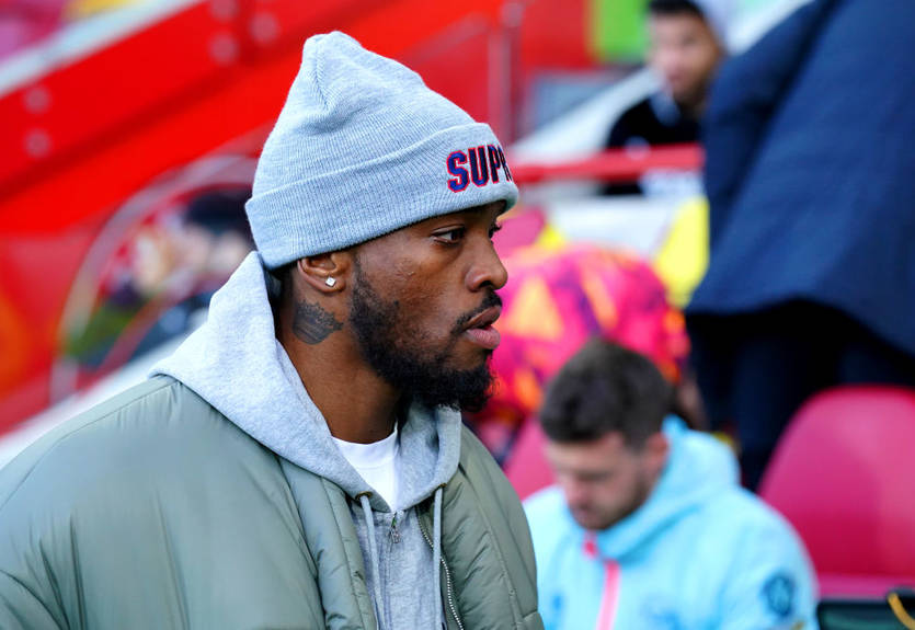 Форвард сборной Англии, отбывший дисквалификацию, прокомментировал свое будущее